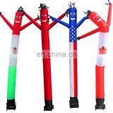 Shop Ball Shape Welcome Air Dancer Inflatable Advertising Dancer Blow Up Sky Dancer For Sale thumbnail-4