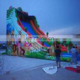 Newest Design Top Quality Inflatable Water Slide For Adult thumbnail-2