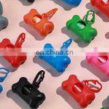 Wholesale Biodegradable Poo Pet Waste Holder Dog Poop Bag With Dispenser thumbnail-2