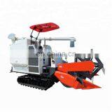 Big Grain Tank Rice / Wheat / Grain Combine Cheap Rice Harvester thumbnail-2