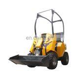 China Supplier Compact Utility Articulated Loader thumbnail-2