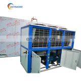 Hot Selling Low Temperature Industrial Blast Freezers for Food Conservation Quick Freezing Machine thumbnail-2