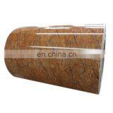 Flower Design Printed PPGI Wood Marble Brick Camouflage Color Coated Steel Coil PPGI PPGL for Home Decoration thumbnail-5
