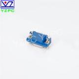 D-SUB D Connectors 15PIN R/A Female Multimedia Connector Assembly Customized thumbnail-3