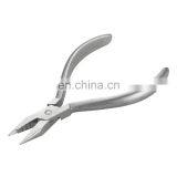 CE & ISO Marked Medical Surgery Tools V-shape Bending Plier Dental Orthopedic Surgical Instruments thumbnail-4