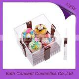 Wholesale Private Label Cupcake Lip Gloss thumbnail-2