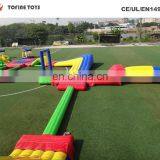 Floating Giant Inflatable Water Playground for Sale thumbnail-5