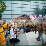 Lisaurus-C-Best Quality Dinosaur Costume Made in China