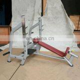 Спортивное оборудование для занятий в зале: наклонный брусья для жимов LA32 thumbnail-2