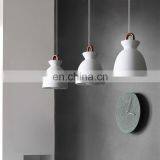 European Living Room Chandelier Black Vintage Ceiling Lamp Pendant Light thumbnail-5