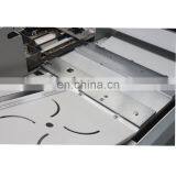 TC60-A3 High Quality Two Rollers With Side Glue Binding Machine With Low Price thumbnail-5