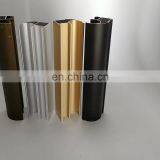 Shengxin Aluminium Kitchen Cabinet Profile Aluminum Extrusion Profile for Kitchen Cabinet Aluminum Extrusion thumbnail-1