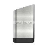 New Modern Design High Speed Electric Hand Dryer for Commercial Bathroom or Toilet Stainless Steel thumbnail-3