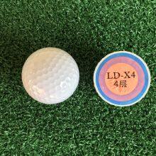 4-layer golf ball