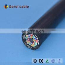 Rubber Sheathed H07RN-F SOOW Cable Factory thumbnail-3