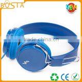 Promotional Simple Best Selling Top Quality Funny Headset With Optional Colors thumbnail-1