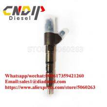 CNDIP Diesel Injection Nozzles Common Rail Injector Nozzle 0445 120 067 0445120067 for Volvo Excavator EC29 for Sale thumbnail-1
