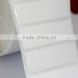 SINMARK 30mm*25mm Folded in Half Thread Clamp Paper Hang Tags thumbnail-4