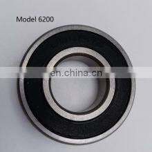 High-speed Operation Gearbox Deep Groove Ball Motor Bearings Size 35*62*9mm 6007 2rs for Cd70 Motorcycle Bearing thumbnail-2