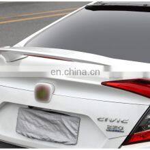 Auto Accessories Car Rear Lip Spoiler Truck Universal Purpose High Quality Wing Kit Front Truck Lip thumbnail-5