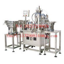 Automatic Gel Tube and Gel Ice Pack Filling and Sealing Machine thumbnail-5