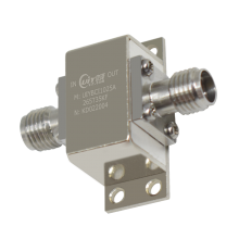Wide Frequency 18.0-26.5GHz K Band Isolator Coaxial RF Ferrite Isolator With 2.92mm-F Connector Type thumbnail-3