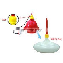 New Design Plastic Plasson Drinkers Automatic Poultry Drinker Chicken Bell Drinker thumbnail-1