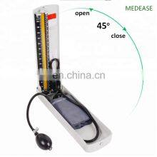 Good Quality Mercury Sphygmomanometer Manual Blood Pressure Monitor for Medical Use