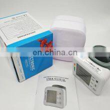 Arm Type Digital BP Machine With Voice Function Wrist Blood Pressure Monitor thumbnail-5