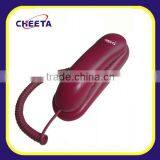 Best Selling Cheap Decorative FSK Hotel Telephone Model