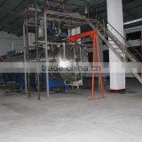 China Belt Vacuum Powder Continuous Dryer for Coffee Drying