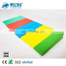 Новая система регулируемых позиционеров для плитки, которые можно использовать повторно: клещи, шплинты для выравнивания