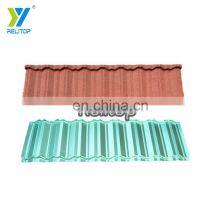 Customize Stone Coated Steel Roof Tile For Workshop Nonresidential Buildings Strong Sense Of Lines Nosen Tile Dropshipping thumbnail-4