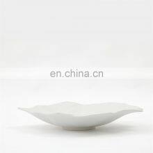 Nordic Decorative Ceramic Compote Tray Modern Home Decoration Fruit Plate thumbnail-5