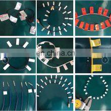 Semi Automatic Round Bottle Labeling Machine Label Printing Machine thumbnail-5