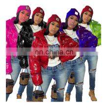 Custoom Hot Sale Women Puffer Bubble Coats Puff Coats Women Down Coats Plus Size Women Winter Fashion Girls Jackets Clothes thumbnail-1