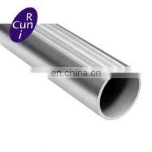 Best Quality Factory Price Incoloy Alloy 825 Nickel Round Pipe N08825 Tube thumbnail-5
