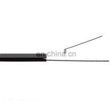4F Single Mode G657A Lszh Drop Fiber Optic Cable Ftth Price thumbnail-4