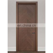 Modern Exterior Design Wooden Doors Interior Door thumbnail-5