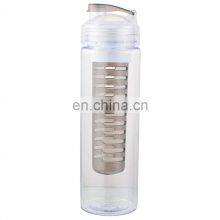Promotional Fruit Infuser Water Bottle With BPA Free Material thumbnail-5
