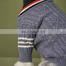 Custom Print Design Dog Apparel Product Brand Summer Cool Pet Happy Birthday Clothes thumbnail-3