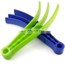 Affordable Customized Household Hand Window Car Plastic Cleaning Brushes Short Handle thumbnail-5