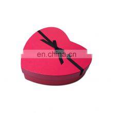 Love Heart Shaped Perfume Paper Box for Bottle Custom Valentine's Day Perfume Box Packaging thumbnail-5