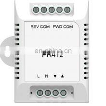ZigBee Curtain Control With Curtain Relay Zigbee Curtain Motor Controller