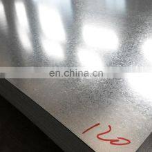 1600mm 0.5mm Thick Grade Dx56d Z275 Hot Dip Galvanized Steel Sheet thumbnail-2