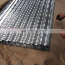 Cheap 0.44mm Corrugated Steel Roofing Sheet Color Coated Steel Tile From ZEBRA STEEL thumbnail-3