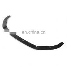 Carbon Fiber Front Lip for Audi S3 Hatchback A Style Real Carbon Fiber Lip for Audi S3 2017-2018 thumbnail-2