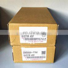 Genuine Auto Parts 095000-7781 for Common Rail Diesel Injector Assy 23670-30280,23670-39316,23670-09330,23670-09070 thumbnail-5