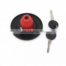 High Quality Auto Spare Parts Fuel Tank Cap Lock With Keys 17S 201 551 thumbnail-1