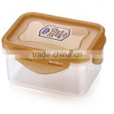 plastic airtight container lunch box